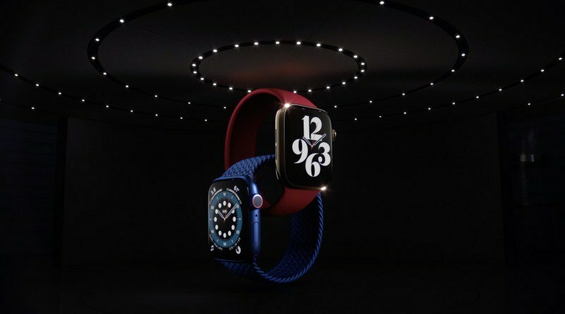Apple Watch Series 6 Apple Watch Series 6